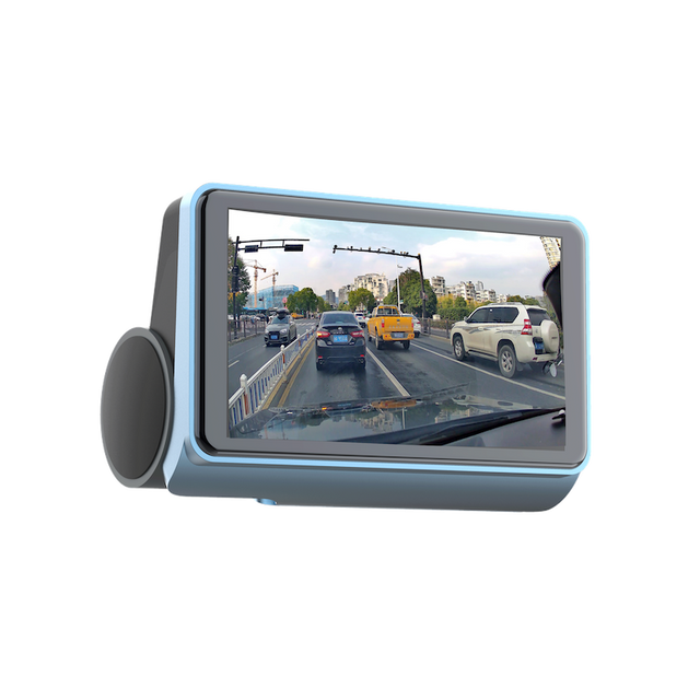 Dash Camera Dahua S8 – 4K 2160P – Pantalla 3" – Wi‑Fi AP – GPS – G‑Sensor – Grabación Frontal y Trasera