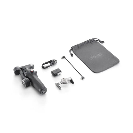 DJI Osmo Mobile 7P – Estabilizador Portátil para Smartphone, 6941565997517