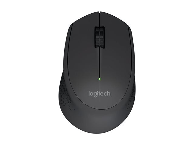 Ratón Inalámbrico Diestro Logitech M280 Negro