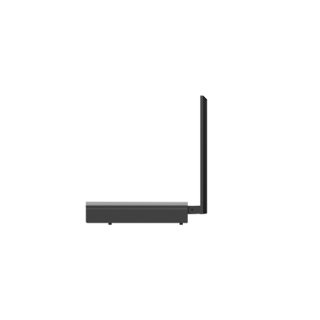 Router Inalámbrico Inteligente Ruijie Reyee RG‑EW300N – Wi‑Fi 4 – 300 Mbps – 2.4 GHz – 1 WAN + 3 LAN