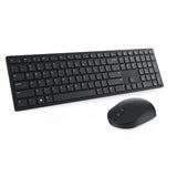 Teclado y Mouse Inalámbricos Dell KM5221W Español