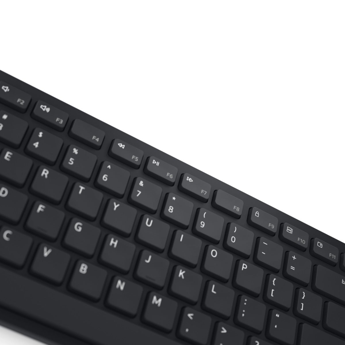 Teclado y Mouse Inalámbricos Dell KM5221W Español