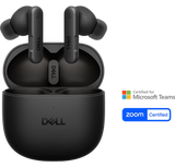 Auriculares Dell Pro Plus EB525 – Bluetooth – Micrófono integrado – Gris titanio – 3 años garantía