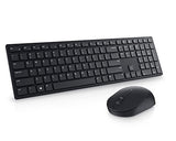 Set Teclado y Mouse Inalámbricos Dell KM5221W – Español (KM5221WBKB-LTN)