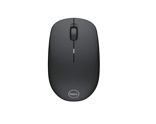 Mouse USB Inalámbrico Dell WM126 – Negro (D00FP / 570-AALK)