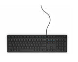 Teclado USB Dell KB216 – Inglés (KB216-BK-US)