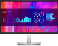 Dell P2423DE - LED-backlit LCD monitor - 23.8" - HDMI USB DP 3Y