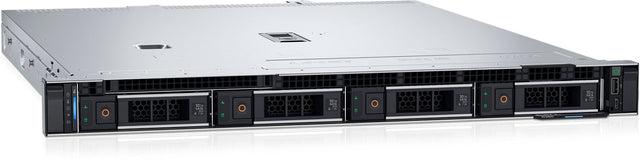 Servidor Rack Dell Intel Xeon 2TB HDD R360 16GB