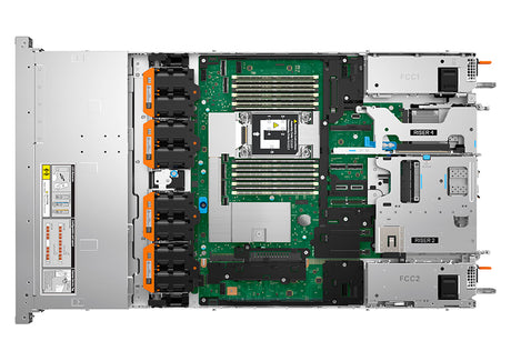 Servidor Dell PowerEdge R470 – Intel Xeon 6505P – 32GB RAM – 480GB HDD – 3 años garantía NB