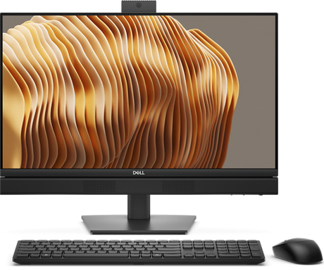 PC All-in-One Dell Pro 24" – Intel Core Ultra 7 / DDR5 / 512 GB HDD / Windows 11 Pro – Modelo 8N5DF
