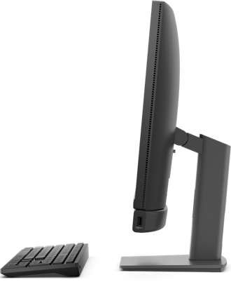 All-in-One Dell 24" Intel Core i5 / DDR5 / Gráficos Integrados XHVWF