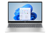 Notebook HP 15‑fc0262la – AMD Ryzen 5 – 8GB LPDDR5 – 512GB SSD – Windows 11 Home – Silver