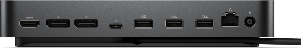 Adaptador Smart Dock Pro conexión eficiente SD25 para estaciones Dell