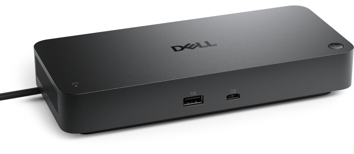 Adaptador de estación de acoplamiento Pro Thunderbolt 4 SD25TB4 de Dell