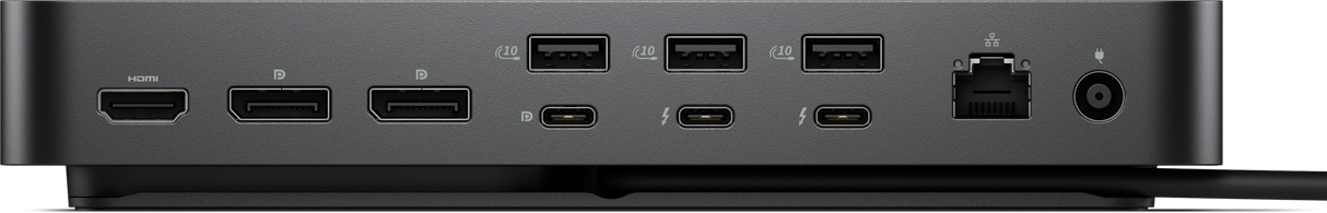 Adaptador de estación de acoplamiento Pro Thunderbolt 4 SD25TB4 de Dell