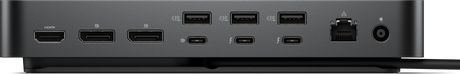 Adaptador de estación de acoplamiento Pro Thunderbolt 4 SD25TB4 de Dell