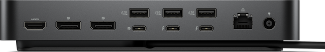 Adaptador de estación de acoplamiento Pro Thunderbolt 4 SD25TB4 de Dell