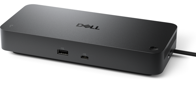 Adaptador de estación de acoplamiento Pro Thunderbolt 4 SD25TB4 de Dell