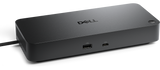 Estación de acoplamiento WD25 Dell Dock con puertos DP, HDMI, USBC y USBA