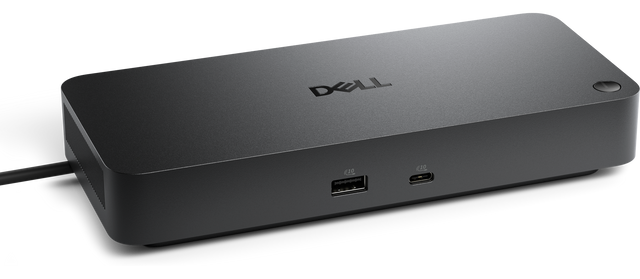 Estación de acoplamiento WD25 Dell Dock con puertos DP, HDMI, USBC y USBA