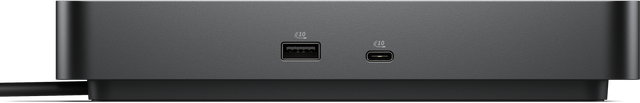 Estación de acoplamiento WD25 Dell Dock con puertos DP, HDMI, USBC y USBA