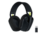 Auriculares Gaming Inalámbricos Ligeros Logitech G435 LIGHTSPEED Negros