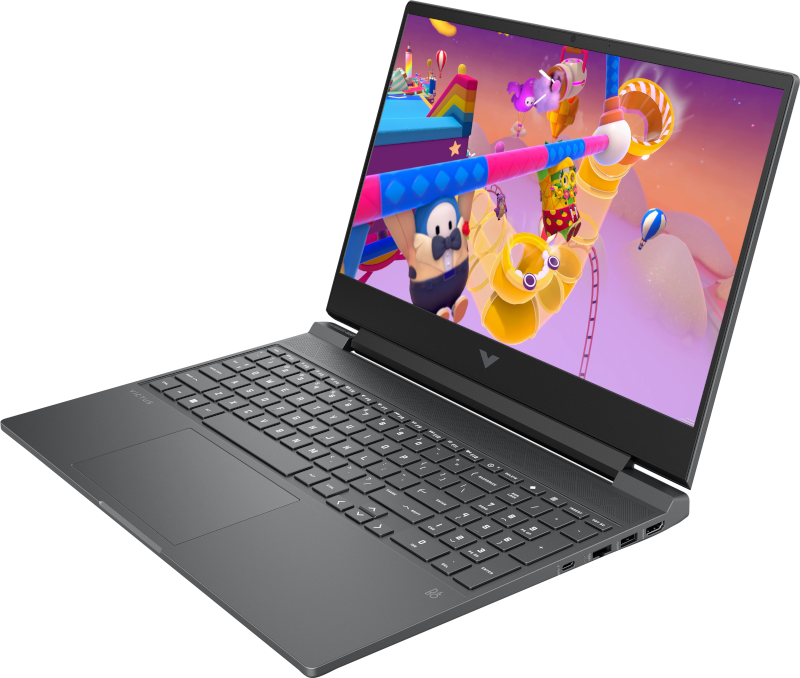 Laptop Gaming HP Victus 15-fb3009la 15.6" AMD Ryzen 5 RTX 3050 8GB RAM 512GB SSD Windows 11 Home Español
