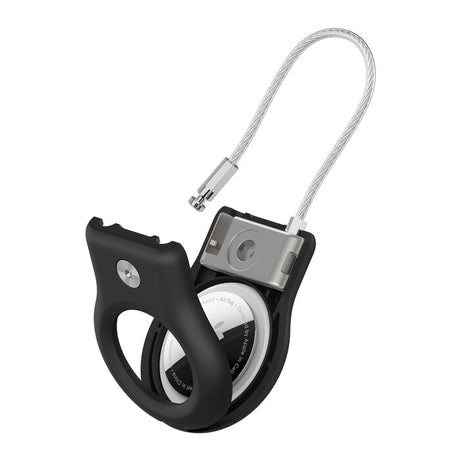 Estuche Belkin para AirTag Negro