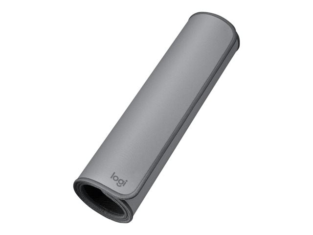 Alfombrilla de Escritorio Logitech Desk Mat Studio Series Gris Medio