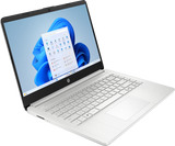 Laptop HP 14-dq6000la 14" Intel N150 4GB RAM 128GB SSD Windows 11 Home Español