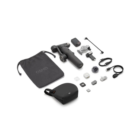 Estabilizador DJI Osmo Mobile 8P Creator Combo