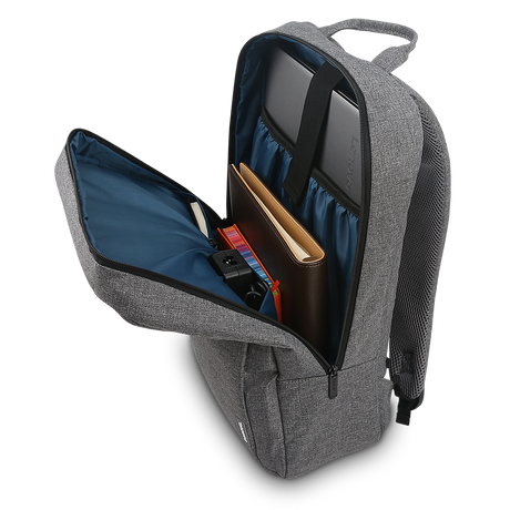 Mochila Lenovo Casual Backpack B210 – 15.6" – Negro