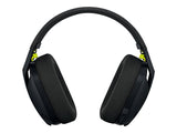 Auriculares Gaming Inalámbricos Ligeros Logitech G435 LIGHTSPEED Negros