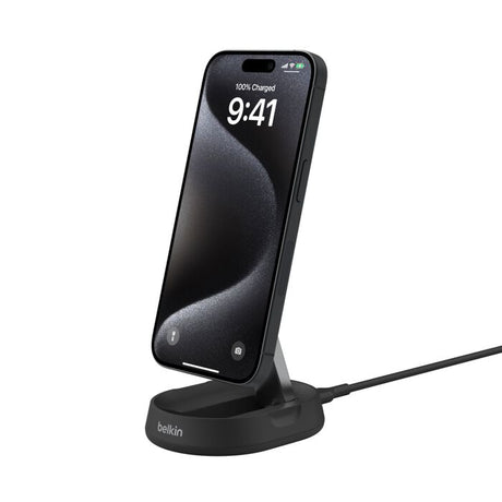 Base Convertible Belkin 15W Lithium Universal QI2