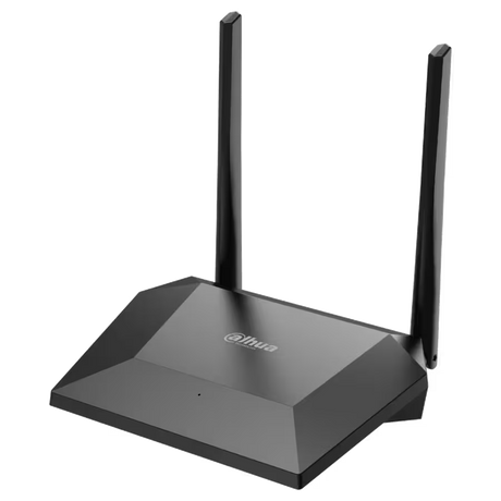 DH-N3 Enrutador inalámbrico N300/ 300 Mbps/ 1 × puerto WAN y 3 × puertos LAN / Dos antenas exter