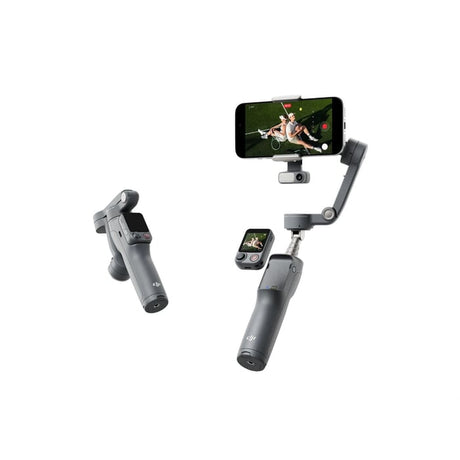 Estabilizador Portátil DJI Osmo Mobile 8P – AdvancedTracking Combo