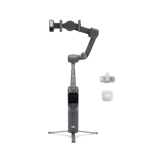 Estabilizador DJI Osmo Mobile 8P Creator Combo