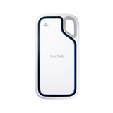 Disco Duro Externo SanDisk Extreme – SSD Portátil 2TB, SDSSDE62P-2T00-G25