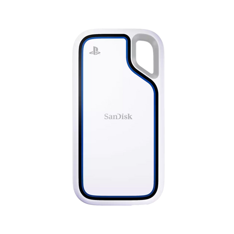 Disco Duro Externo SanDisk Extreme – SSD Portátil 1TB, SDSSDE62P-1T00-G25