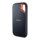 Disco Duro Externo SanDisk Extreme Portable V2 – SSD 2TB, USB 3.2 Gen 2, AES 256-bit, SDSSDE61-2T00-G25M