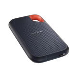 Disco Duro Externo SanDisk Extreme Portable V2 – SSD 2TB, USB 3.2 Gen 2, AES 256-bit, SDSSDE61-2T00-G25M