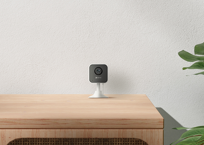 Cámara Doméstica Wi‑Fi EZVIZ H1c – CS‑H1c‑R101‑1G2WR