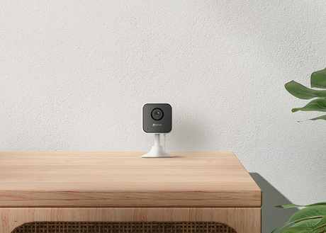 Cámara Doméstica Wi‑Fi EZVIZ H1c – CS‑H1c‑R101‑1G2WR