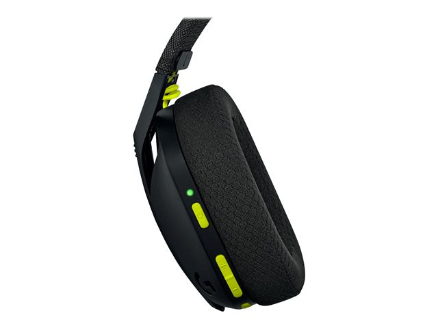 Auriculares Gaming Inalámbricos Ligeros Logitech G435 LIGHTSPEED Negros
