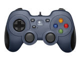Mando de Videojuegos Cableado Logitech Gamepad F310