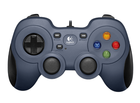 Mando de Videojuegos Cableado Logitech Gamepad F310