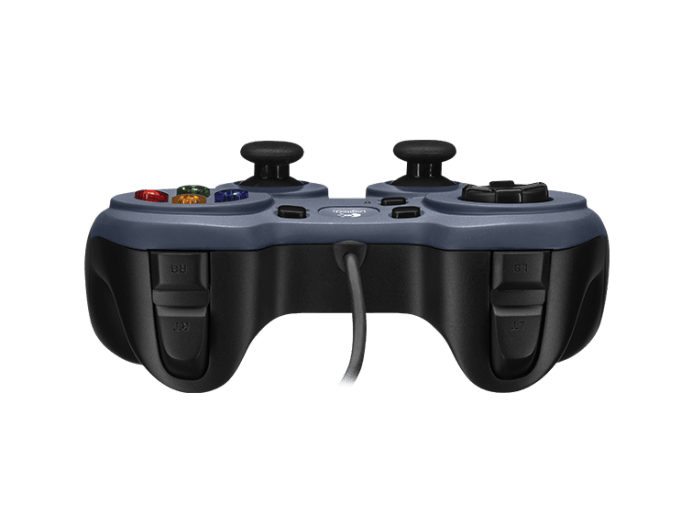 Mando de Videojuegos Cableado Logitech Gamepad F310