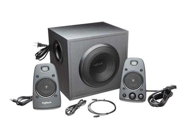 Sistema de Altavoces 2.1 Logitech Z625 200W