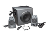 Sistema de Altavoces 2.1 Logitech Z625 200W