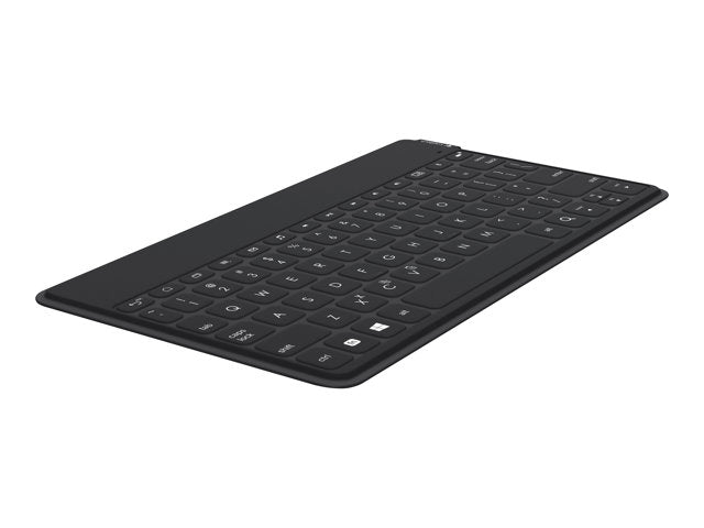 Teclado Bluetooth Impermeable Logitech Keys-To-Go Negro